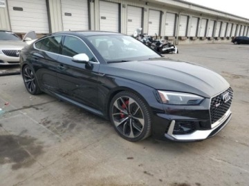 Audi A5 F5 2019 Audi RS5 Coupe 2019 AUDI RS5 silnik benzynowy 2.9 L 2.9 Benzyna 444KM, zdjęcie 4