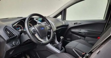 Ford B-MAX 1.0 EcoBoost 100KM 2013 Ford B-MAX 1.0 EcoBoost 100 KM przeb 76 tys I ..., zdjęcie 10