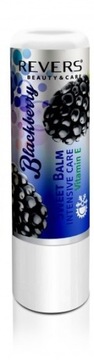 REVERS SWEET Ochronny balsam do ust - BLACKBERRY