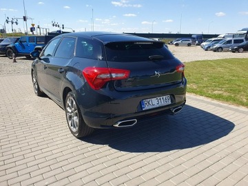 DS 5 Hatchback (Citroen) 2.0 Blue HDi 181KM 2014 Citroen DS5 2.0hdi 180KM Automat SportChick, zdjęcie 3
