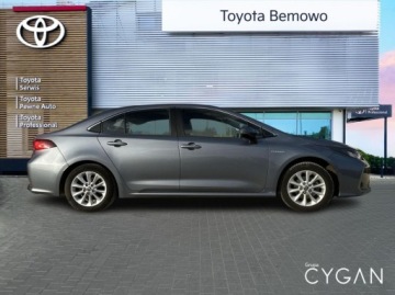 Toyota Corolla XII Sedan 1.8 Hybrid 122KM 2020 Toyota Corolla Toyota Corolla 1.8 Hybrid Comfort Tech FV23 Gwarancja S, zdjęcie 5