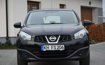 Nissan Qashqai I Crossover Facelifting  1.6 117KM 2012 Nissan Qashqai 1.6B 2012r Klima Navi Sprowadzony Oplacony 1.6 Benzyna, zdjęcie 2