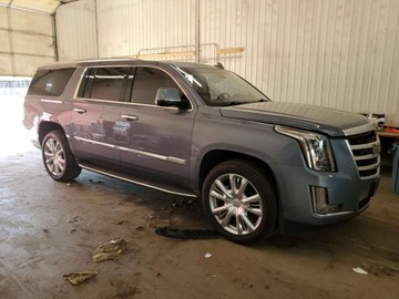 Cadillac Escalade III 2016 Cadillac Escalade Esv Luxury 2016 6.2l 6.2 Benzyna 420KM, zdjęcie 4