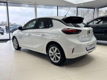 Opel Corsa F Hatchback 5d 1.2 Turbo 100KM 2022 Opel Corsa Elegance LED Kamera cofania CarPlayAndroid Auto Salon Polska, zdjęcie 1