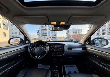 Mitsubishi Outlander III SUV Facelifting 2017 2.0 150KM 2019 Mitsubishi Outlander SerwisSalon Polska benzyna Zadbany Klimtronik Zamia, zdjęcie 17