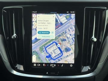Volvo V60 II  2024 Volvo V60 V60 T6 Plug-In 350KM | AWD | Plus Dark |, zdjęcie 17