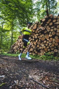 Proskars Training Socks x-Light White не скользит