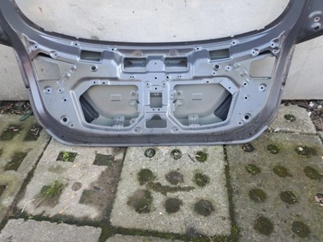 HYUNDAI IX20 VÍKO KUFRU KUFRU