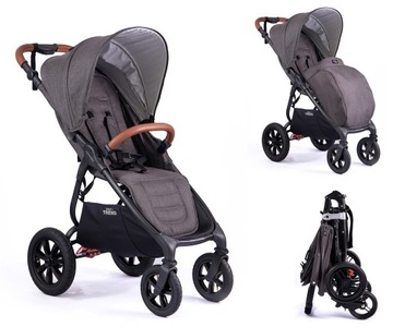 КОЛЯСКА VALCO SNAP4 SPORT TREND УГОЛЬНАЯ