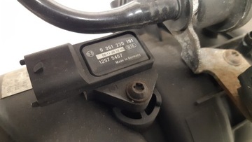 KOLEKTOR SACÍ/ZBĚRNÉ 55557906 OPEL CORSA D