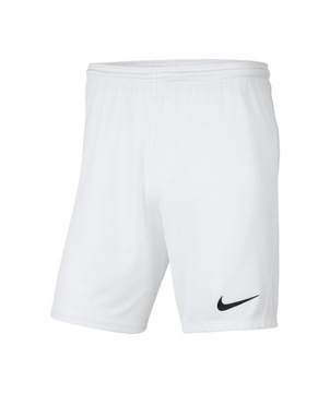 NIKE DRI-FIT Spodenki Męskie Krótkie roz S