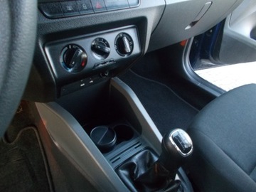 Skoda Fabia III Hatchback 1.0 MPI 60KM 2017 SKODA FABIA III 100% BEZWYPADKOWA !!!, zdjęcie 20