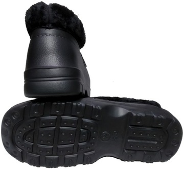 КОРОТКИЕ ЛЕГКИЕ ИЗОЛИРОВАННЫЕ БОТИНКИ ИЗ ПЕНЫ ЭВА 46