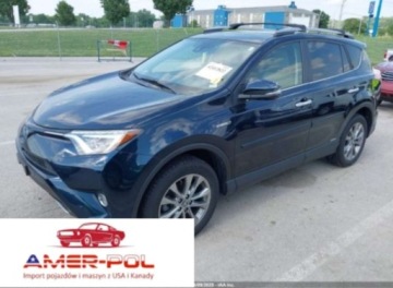 Toyota RAV4 V 2018