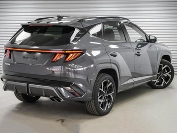 Hyundai Tucson IV SUV Facelifting 1.6 T-GDI 160KM 2024 HYUNDAI Tucson 1.6 T-GDi N-Line 2WD Suv 160KM 2024, zdjęcie 1