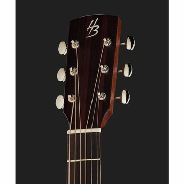 PRE Акустическая гитара Harley Benton Custom Line CLA-28VE WN