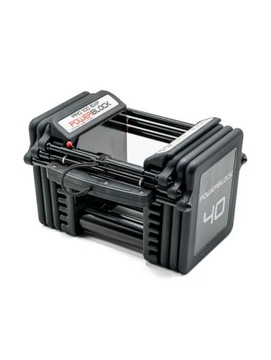 Гантели PowerBlock Pro 100 EXP с накаткой Stage 1