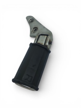 Комплект правой задней пассажирской подножки задней YAMAHA XV 1100 VIRAGO 86-99