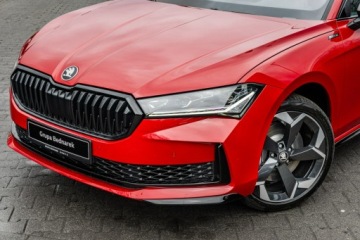 Skoda Superb IV Liftback 2.0 TSI 265KM 2026 Škoda Superb Skoda Superb Sportline 2.0 TSI 265, zdjęcie 2