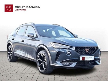 Cupra Formentor Crossover 2.0 TDI 150KM 2024 Cupra Formentor SalonPL 2.0TDI 150KM 4x4 DSG ACC Alu Hak Kubelki MatrixLED, zdjęcie 2