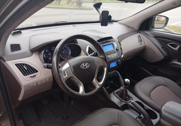 Hyundai ix35 SUV R 2.0 CRDi 136KM 2011 Hyundai ix35 Kupiony w Polsce - 2,0 - 136 KM - 4 x 4 2.0 Diesel 136KM, zdjęcie 19
