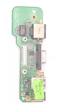MODUŁ USB DELL INSPIRON 1545 gniazdo ZASILANIA LAN VGA 48.4AQ03.C21 MDL3025