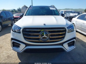 Mercedes GLS X167 2026 Mercedes-Benz GLS 2026 MERCEDES-BENZ GLS 450 4MATIC 3.0 Hybryda 375KM, zdjęcie 12