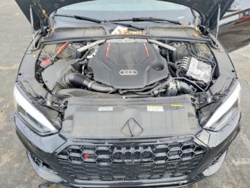 Audi A5 B10 2024 Audi S5 Sportback Audi S5 Sportback Premium Plus 3.0 TFSI quattro z 2024 r, zdjęcie 11