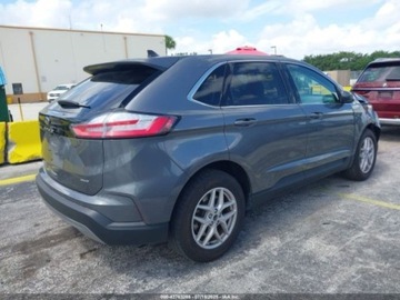 Ford Edge II 2024 Ford Edge 2024 Ford Edge SEL AWD 2.0 Benzyna 250KM, zdjęcie 3