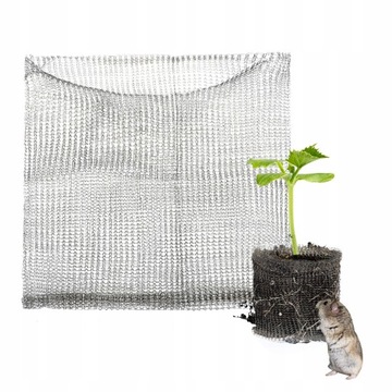 СЕТОЧНАЯ КОРЗИНКА ПРОТИВ КРОТОВ И ПОЛЕВОК 36 СМ