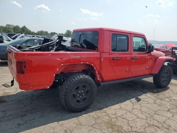 Jeep Gladiator 2021 Jeep Gladiator Mojave 2021 3.6l 3.6 Benzyna 285KM, zdjęcie 3