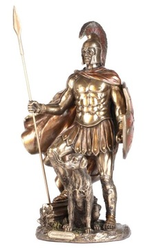 ODYSEUSZ I ARGOS FIGURKA RZEŹBA VERONESE PREZENT