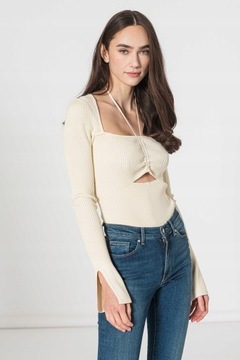 F02381KAD BODY KREMOWE MISSGUIDED 42
