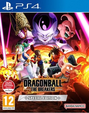 Dragon Ball : The Breakers Special Edition PS4 PS5