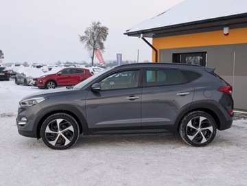 Hyundai Tucson III SUV 1.7 CRDI 115KM 2016 Hyundai Tucson Rezerwacja 1.7 Diesel 116KM, zdjęcie 9