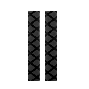 1 Pair Drumstick Antiskid Grip 6.5-inch Anti Slip