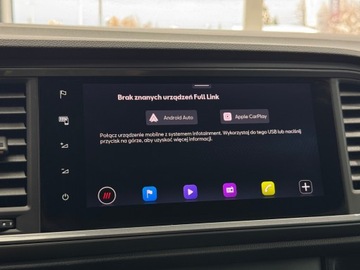 Cupra Ateca Crossover Facelifting 2.0 TSI 190KM 2024 Cupra Ateca 4Drive DSG / 1 właściciel / Salon Pols, zdjęcie 25