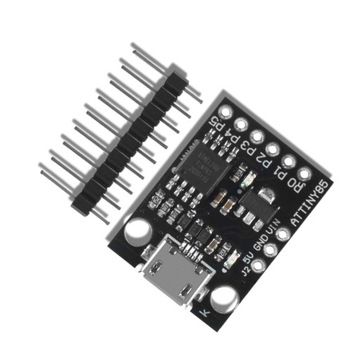Модуль Attiny85 Digispark micro USB Arduino
