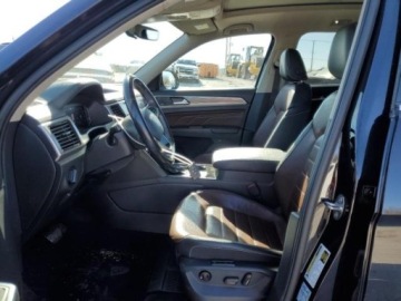 Volkswagen 2021 Volkswagen Atlas 2021, 3.6L, 4x4, SEL PREMIUM, po gradobiciu 3.6 Benzyna, zdjęcie 7