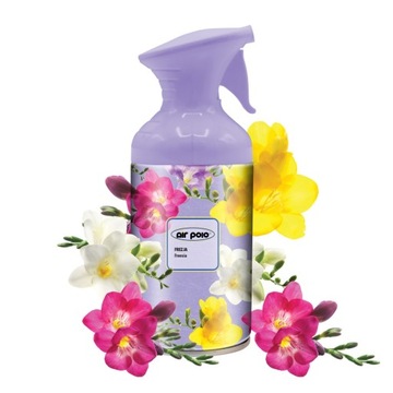 Air Polo 250ml spray- Frezja