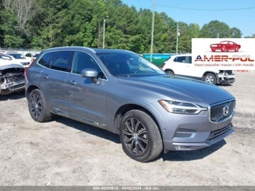 Volvo XC60 II 2019 Volvo XC 60 2019r, T5, Inscription, 2.0L, 4x4 2.0 Benzyna 258KM