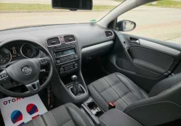 Volkswagen Golf VII Hatchback 3d 1.2 TSI 105KM 2012 Volkswagen Golf Sprowadzony Zarejestrowany. Wymieniony rozrzad, serwis ol, zdjęcie 9