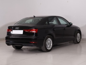 Audi A3 8V Sportback 5d Facelifting 1.5 TFSI 150KM 2018 Audi A3 1.5 TFSI, Salon Polska, Automat, Navi, zdjęcie 4