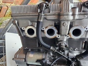 Suzukibandit GSF 600 95-99 Двигатель в сборе игла 27 000 км