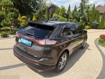 Ford Edge II 2017 Ford Edge 2.0 benzyna 241KM 2017r Możliwa zamiana!, zdjęcie 3