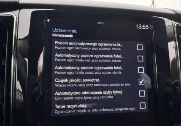 Volvo XC60 II 2021 Volvo XC 60 FullLed El.Klapa Podgrzewane Fotele Skora Kamera Serwis Piekny, zdjęcie 30