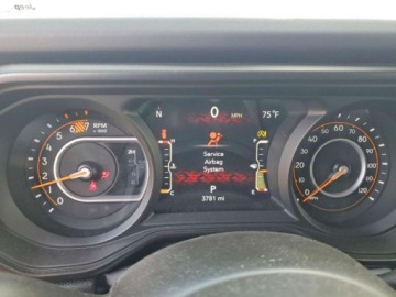 Jeep Wrangler IV 2026 Jeep Wrangler Rubicon 2026 3.6 Benzyna 285KM, zdjęcie 9