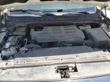 Nissan Titan 2017 Nissan Titan 2017 NISSAN TITAN SV 5.6 Benzyna 400KM, zdjęcie 10