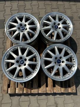 Легкосплавные диски Ronal Ford 7,5 x 18 дюймов 5x108 ET 52,5