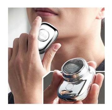 Bez Style Zao Электрическая мини-бритва для путешествий